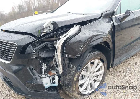 2023 Cadillac Xt4 Luxury из США, поврежденный, VIN 1GYFZBR42PF103973